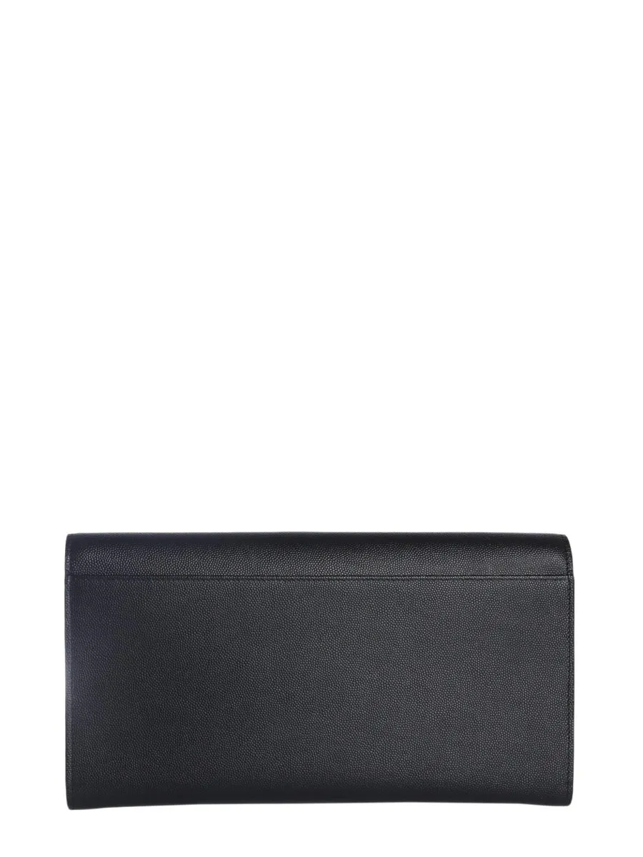 Saint Laurent Travel Wallet