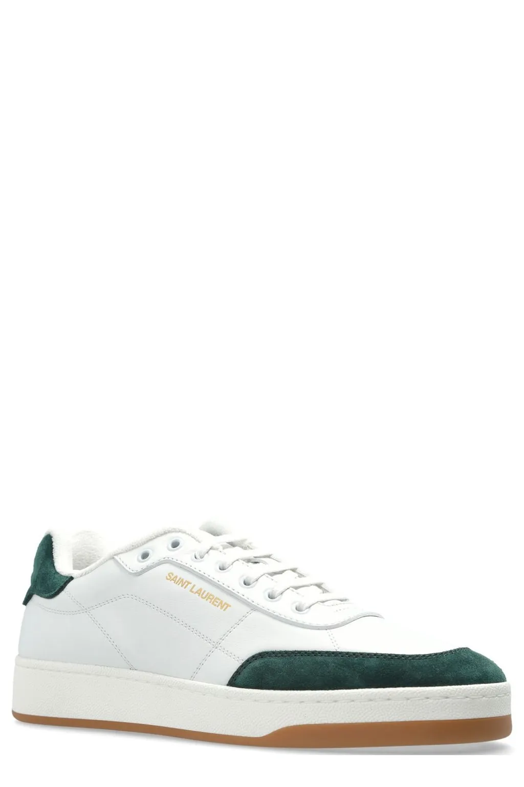 Saint Laurent Sl/61 Lace-Up Sneakers
