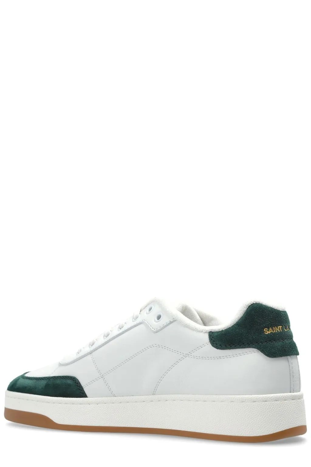 Saint Laurent Sl/61 Lace-Up Sneakers