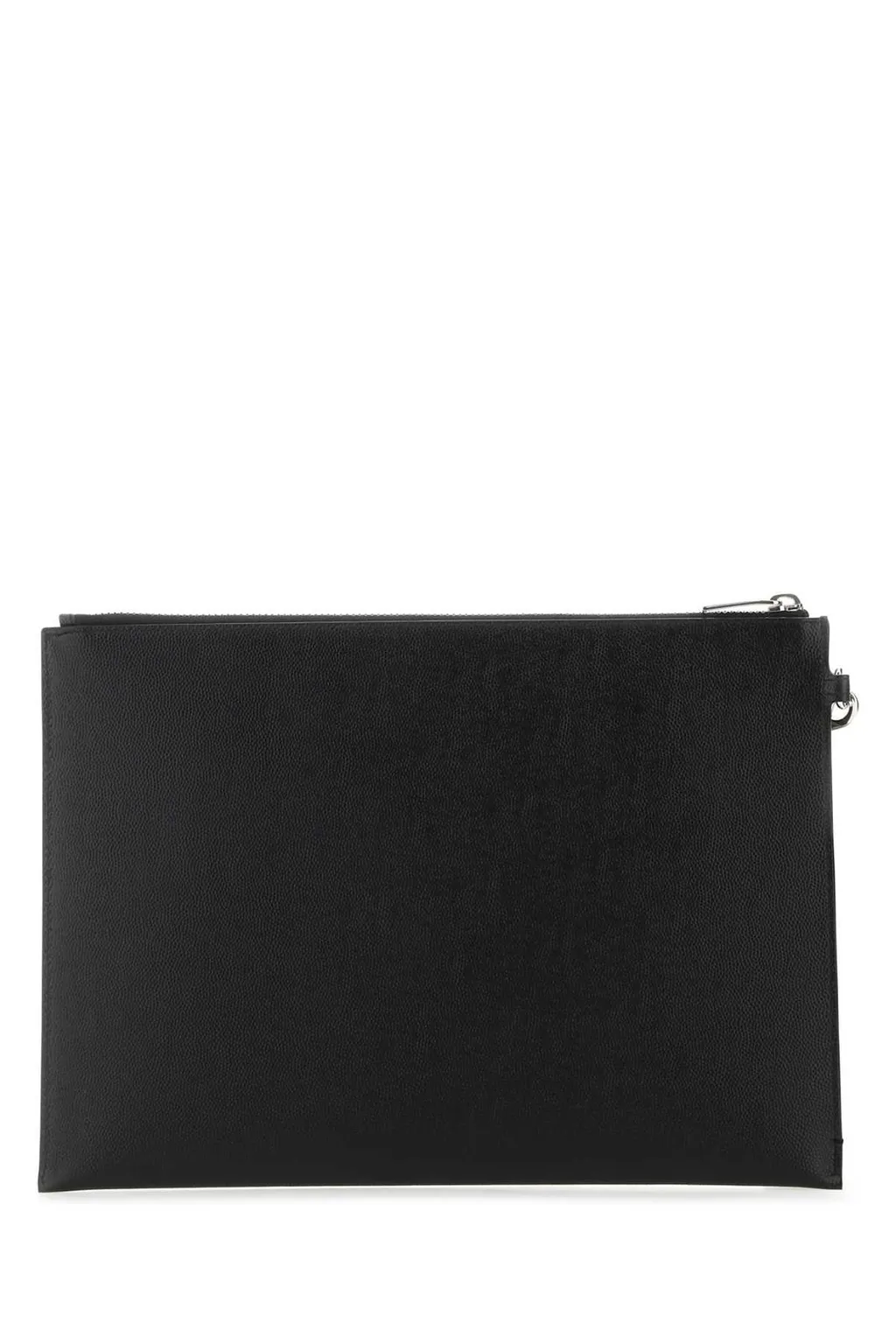 Saint Laurent Paris Zipped Tablet Holder