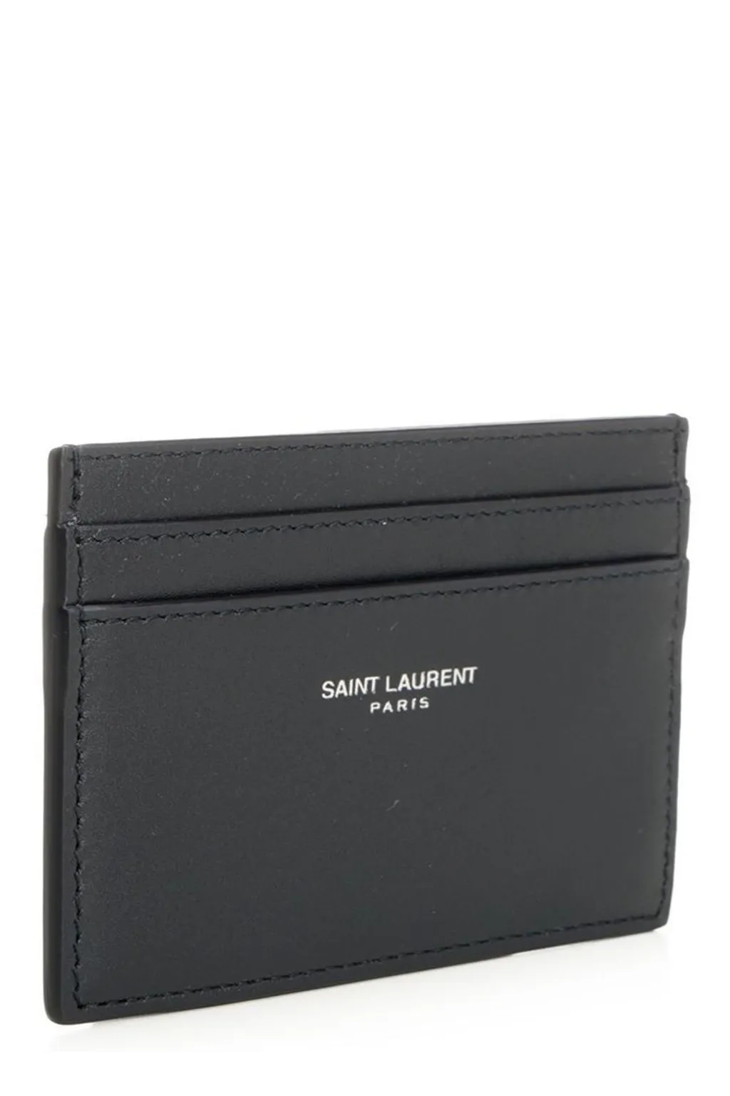 Saint Laurent Paris Card Case
