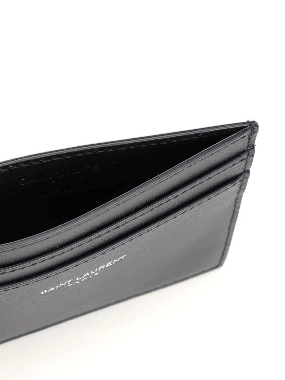 Saint Laurent Paris Card Case