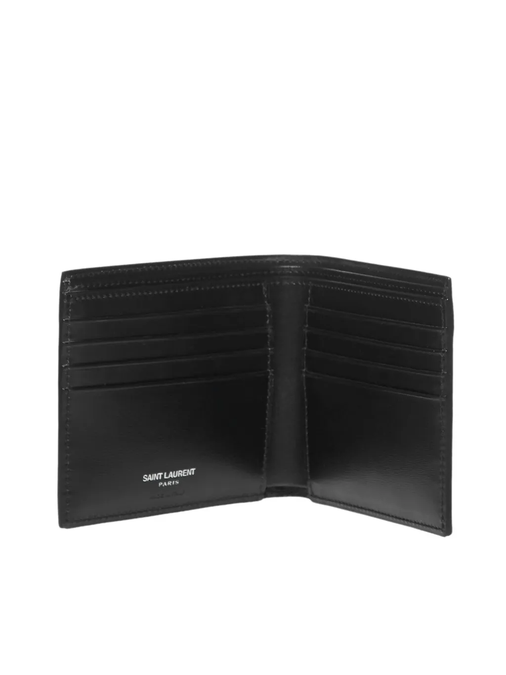 Saint Laurent Cassandre East/West Wallet