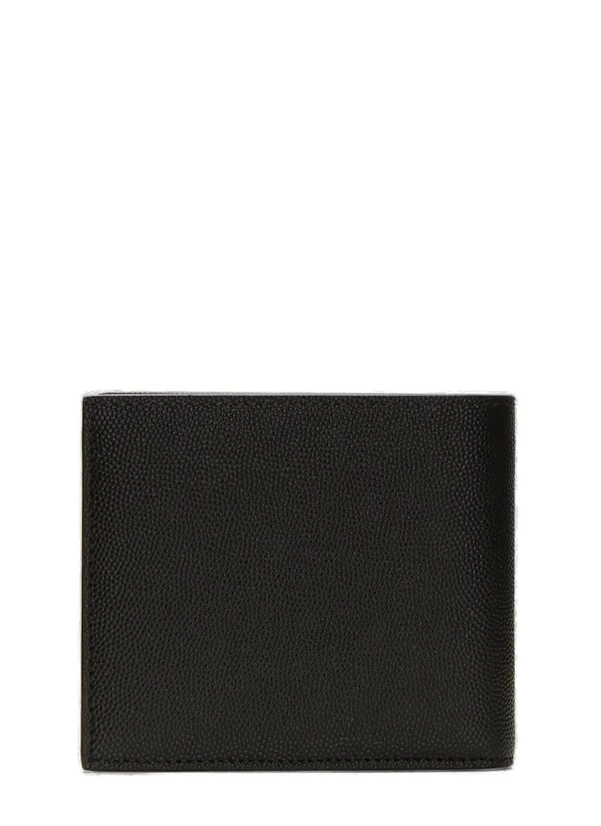 Saint Laurent Paris East/West Bi-Fold Wallet