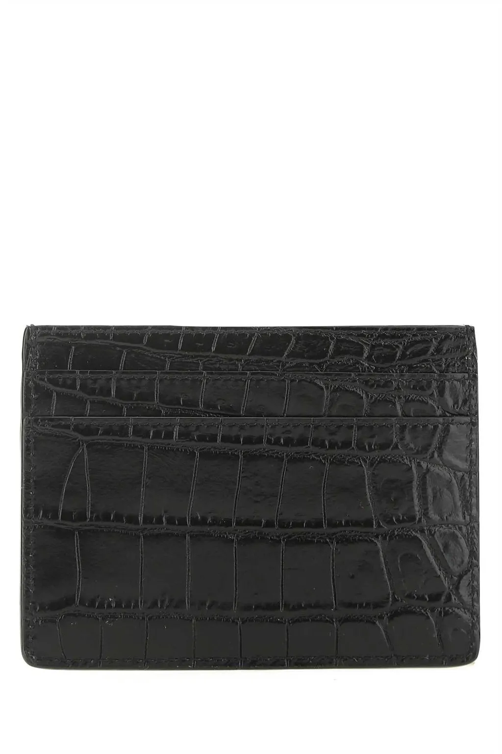 Saint Laurent Tiny Monogram Card Case