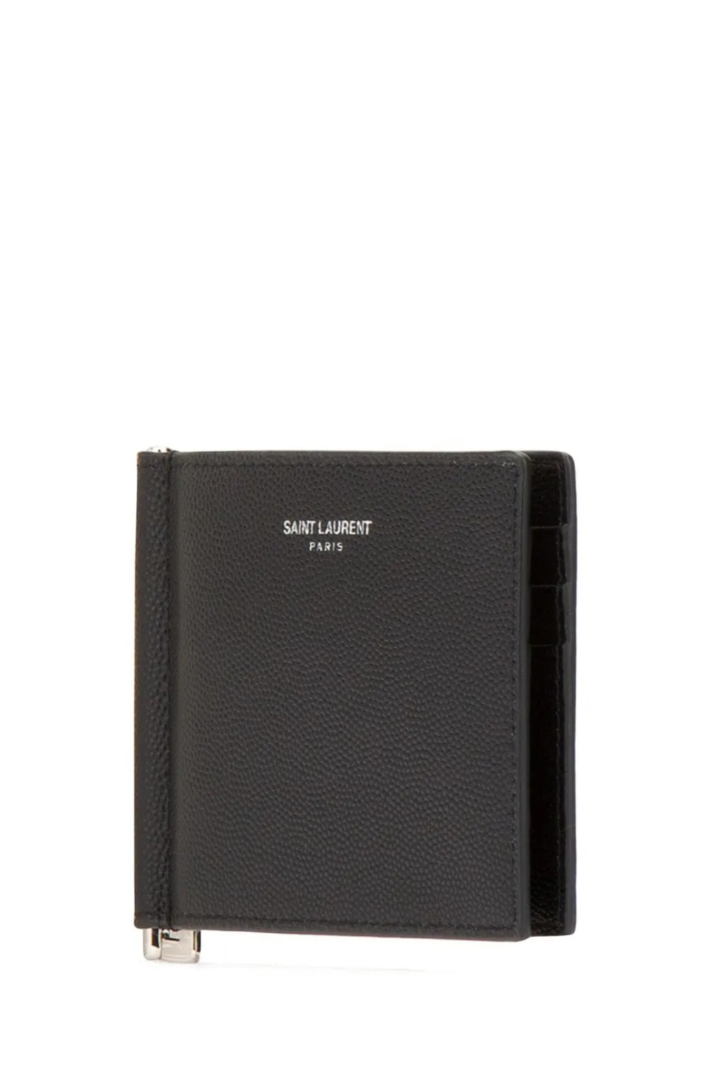 Saint Laurent Bill Clip Wallet