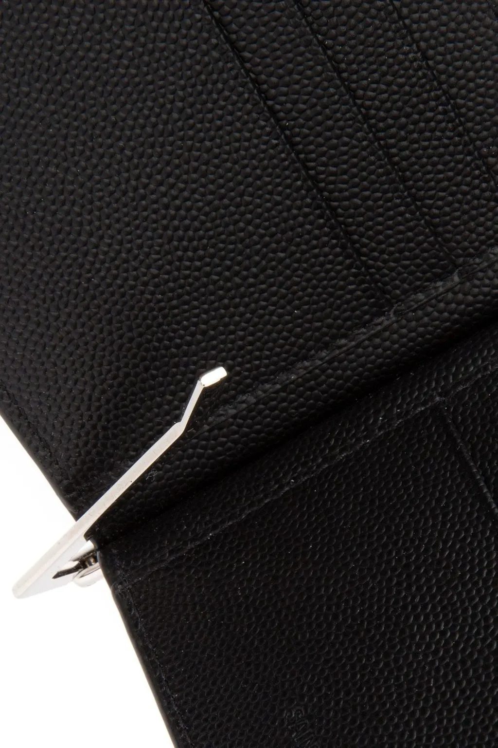 Saint Laurent Bill Clip Wallet