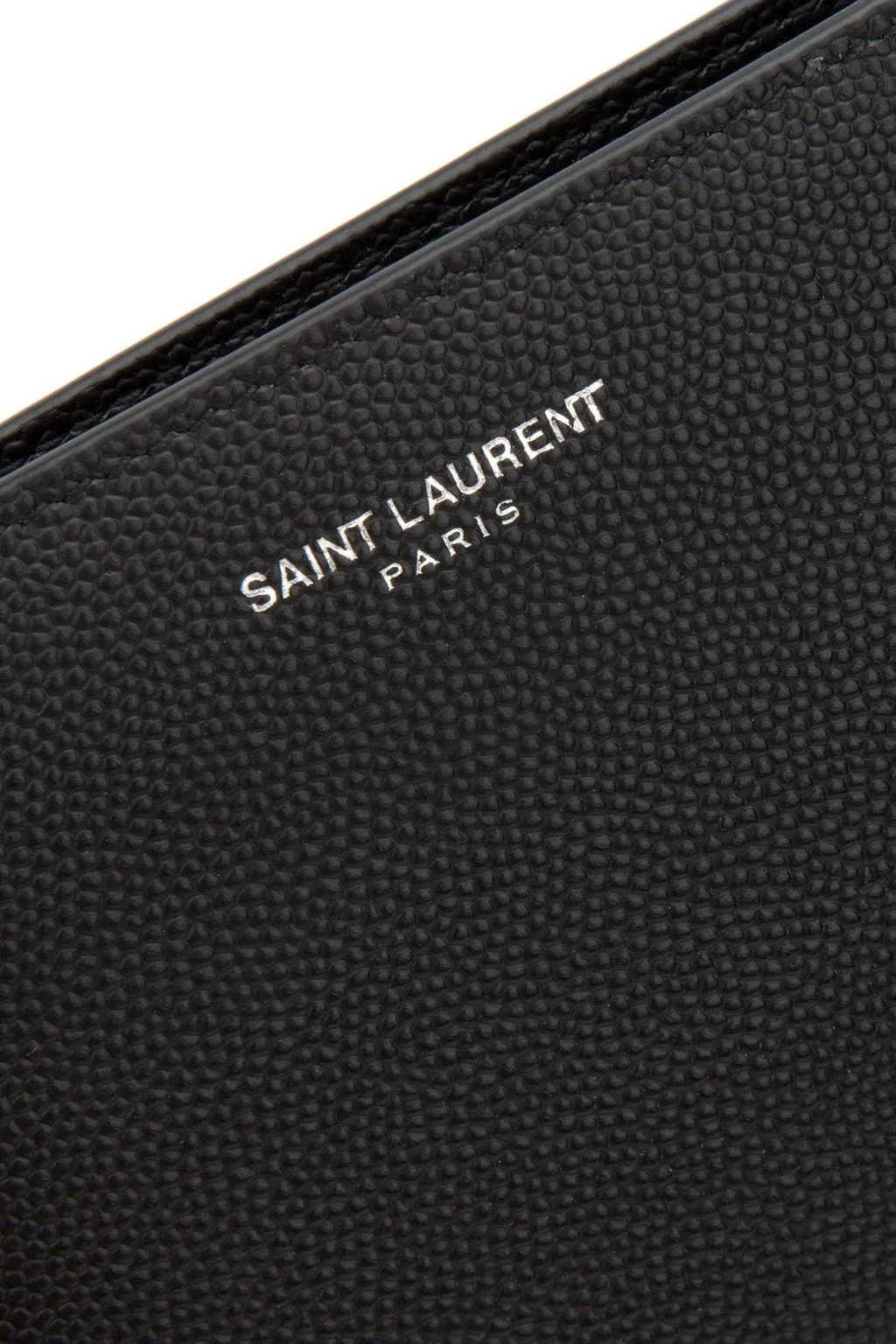 Saint Laurent Bill Clip Wallet