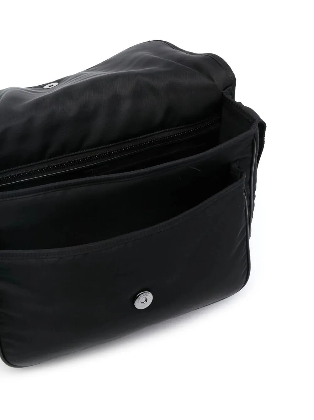 Saint Laurent Niki Foldover Top Messenger Bag