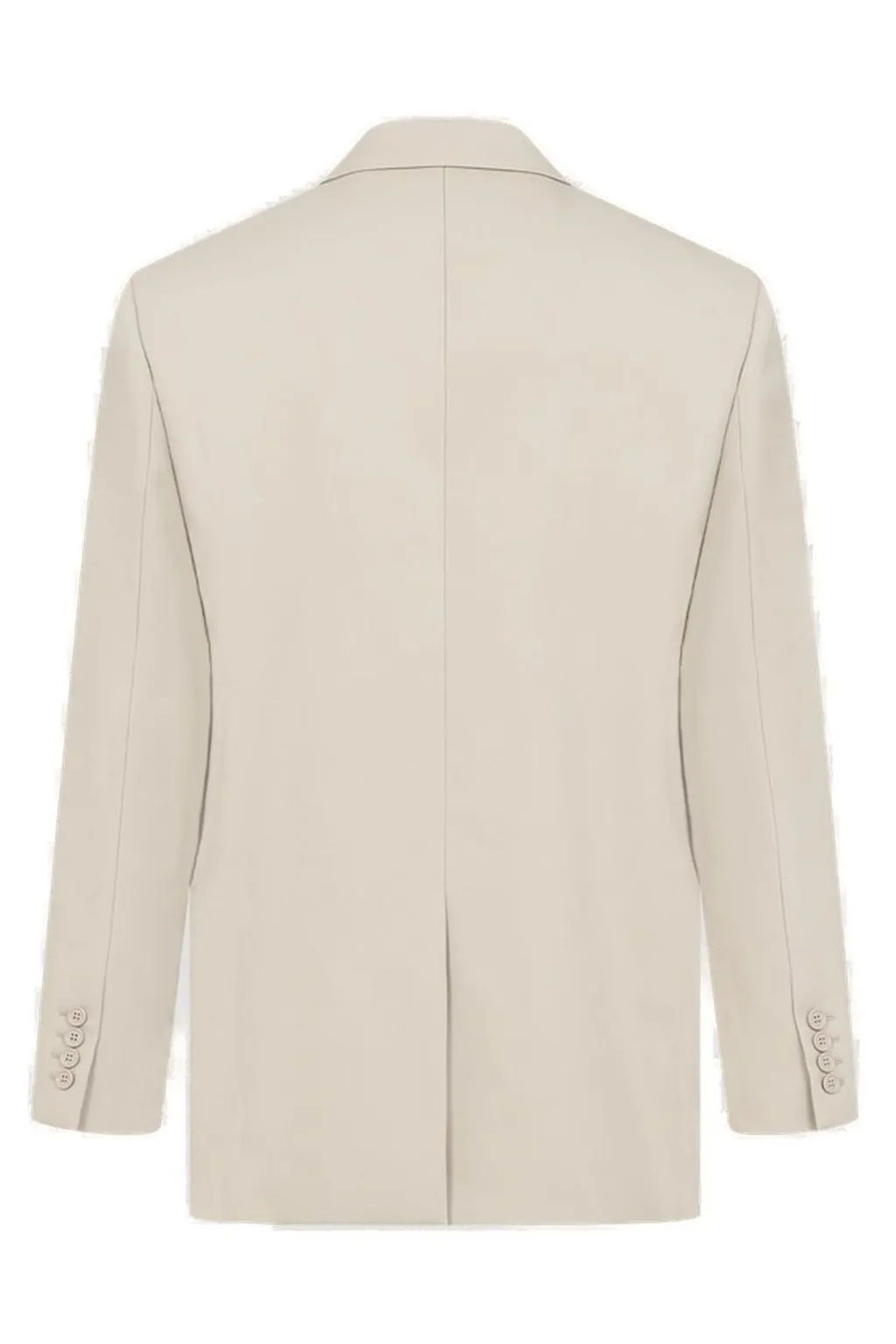 Saint Laurent Yves Single-Breasted Jacket