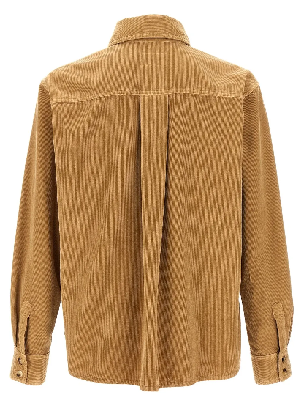 Saint Laurent Corduroy Overshirt