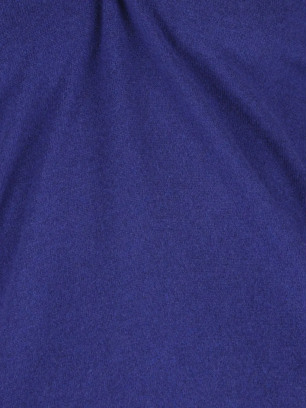 Saint Laurent High Neck Long-Sleeved Jumper
