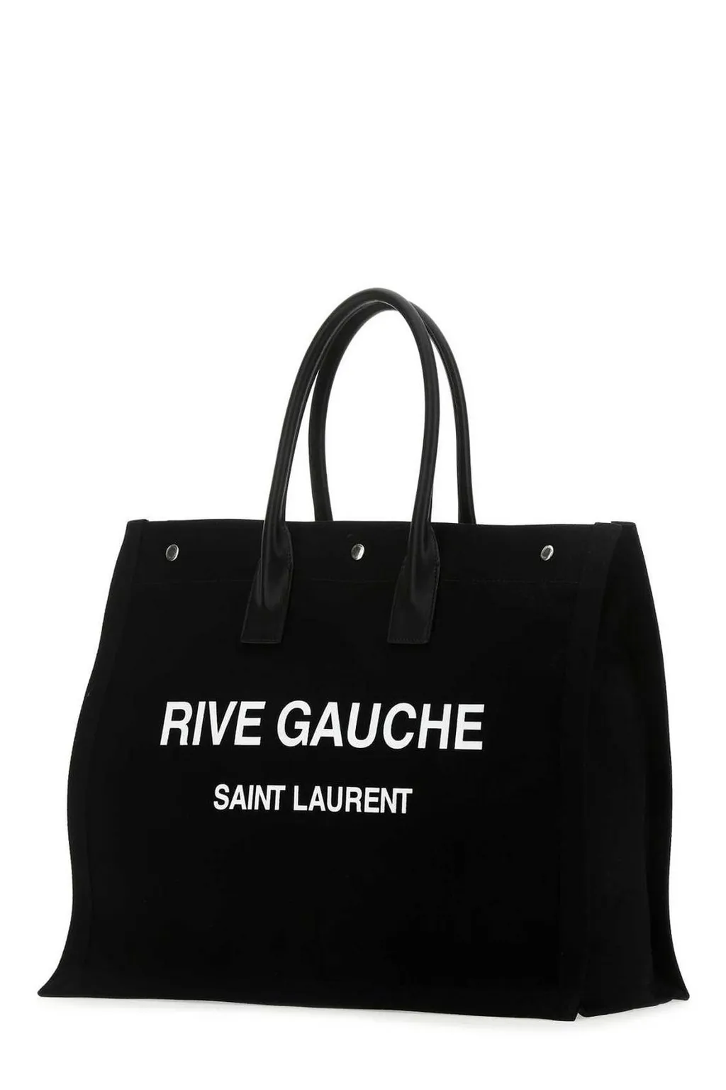 Saint Laurent Rive Gauche Large Tote Bag