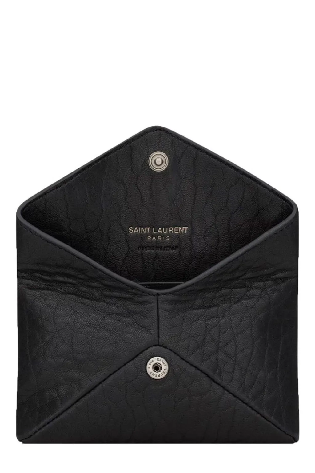 Saint Laurent Cassandre Envelope Card Case