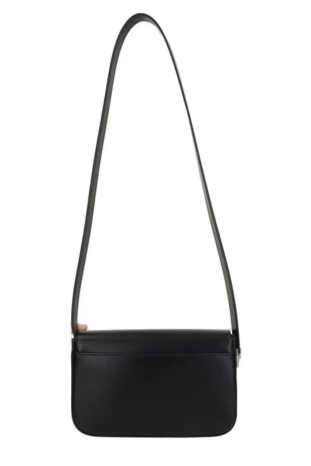 Saint Laurent Foldover Top Small Crossbody Bag