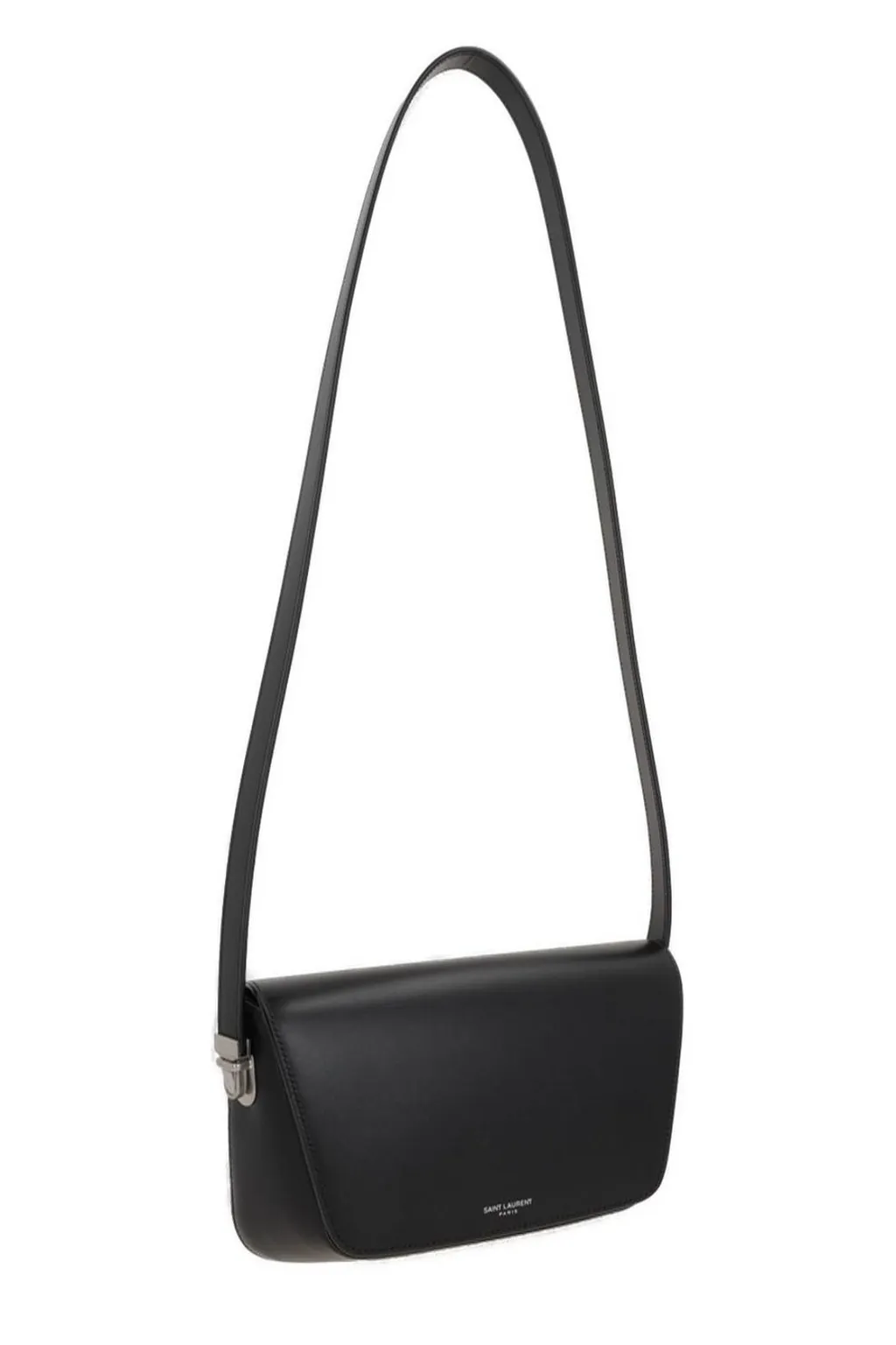 Saint Laurent Foldover Top Small Crossbody Bag