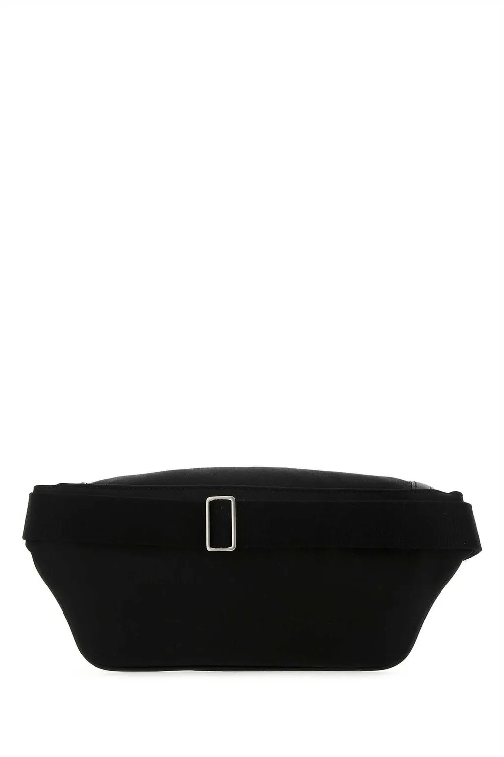 Saint Laurent Logo Detailed Zip-Up Belt Bag