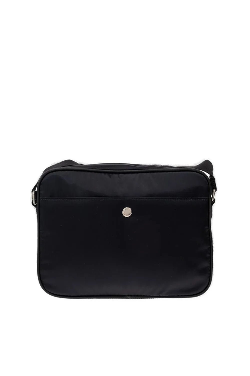 Saint Laurent City Zip-Up Camera Bag