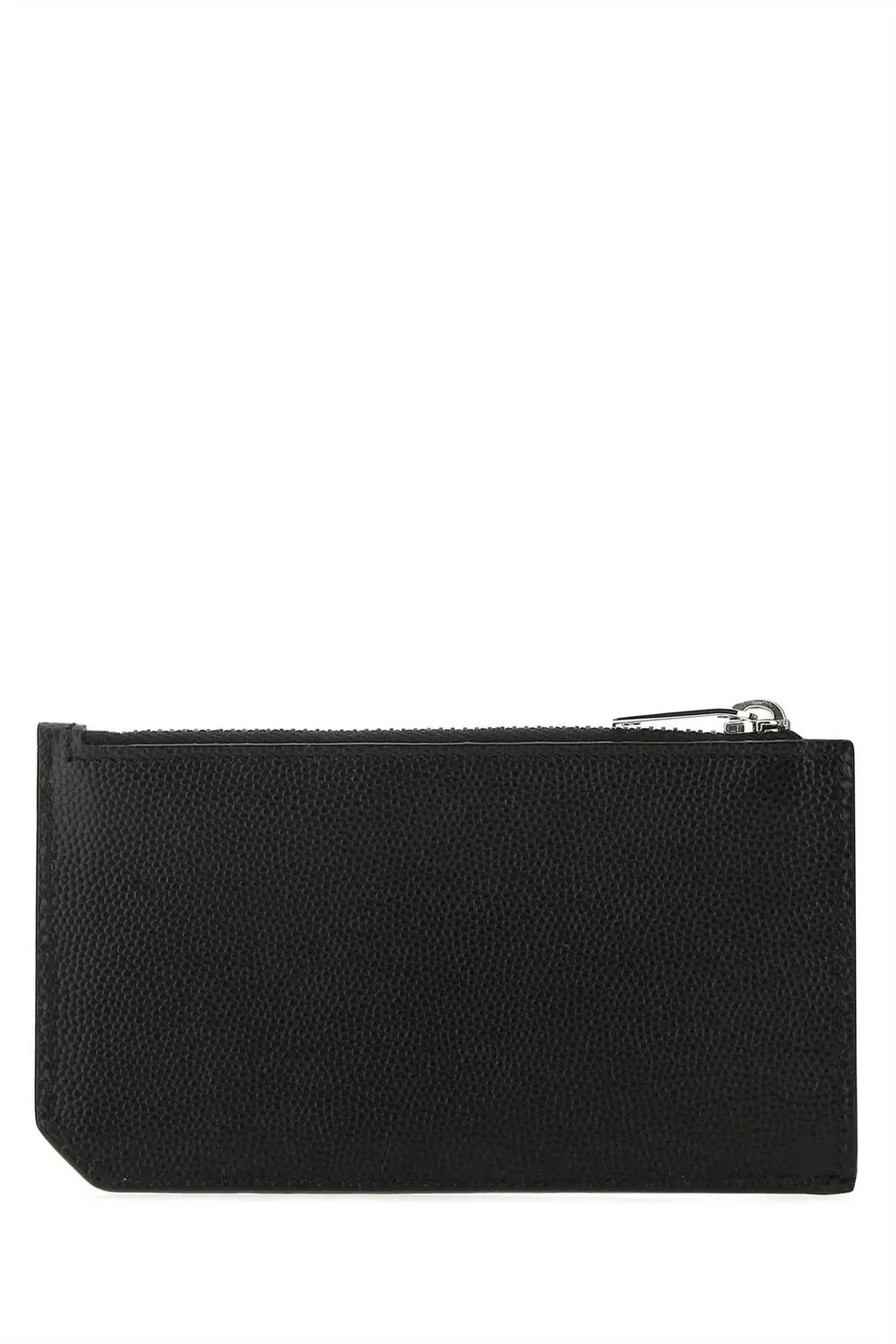 Saint Laurent Paris Fragment Zipped Card Case