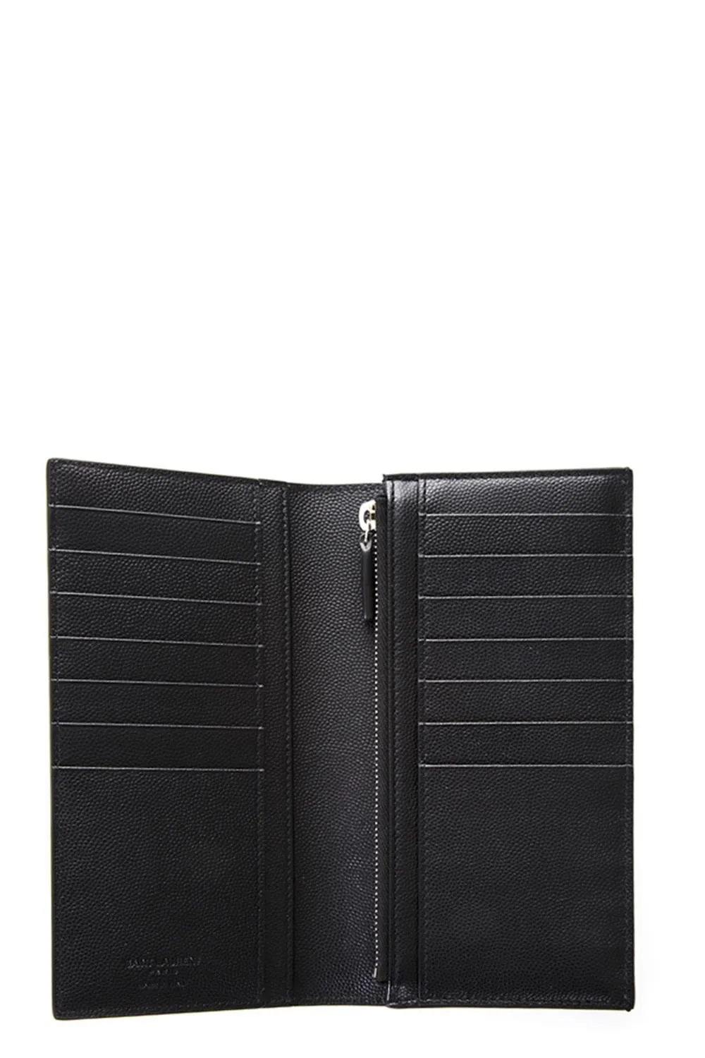 Saint Laurent Paris Classic Continental Wallet