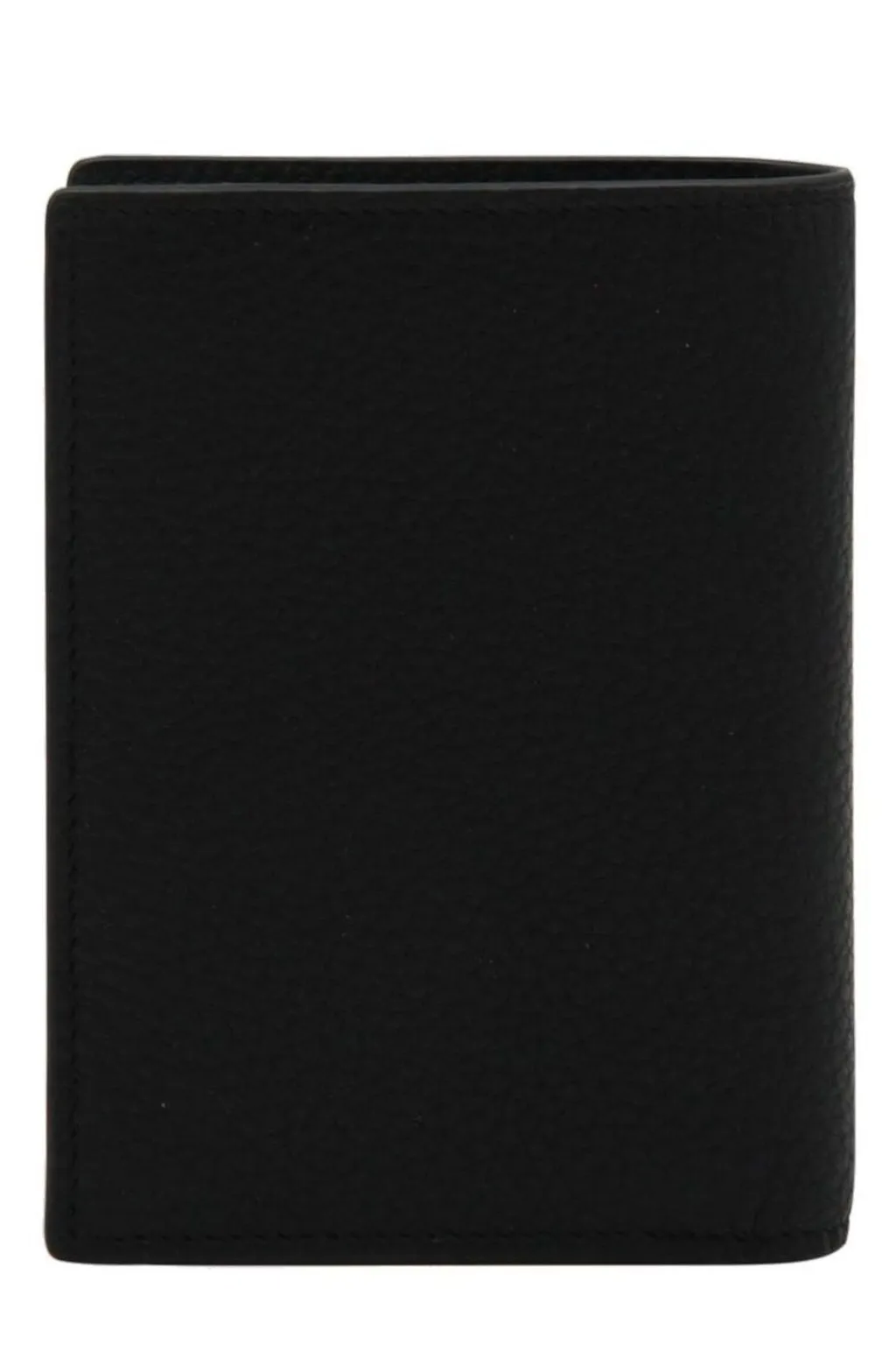 Saint Laurent Tiny Cassandre Credit Card Wallet