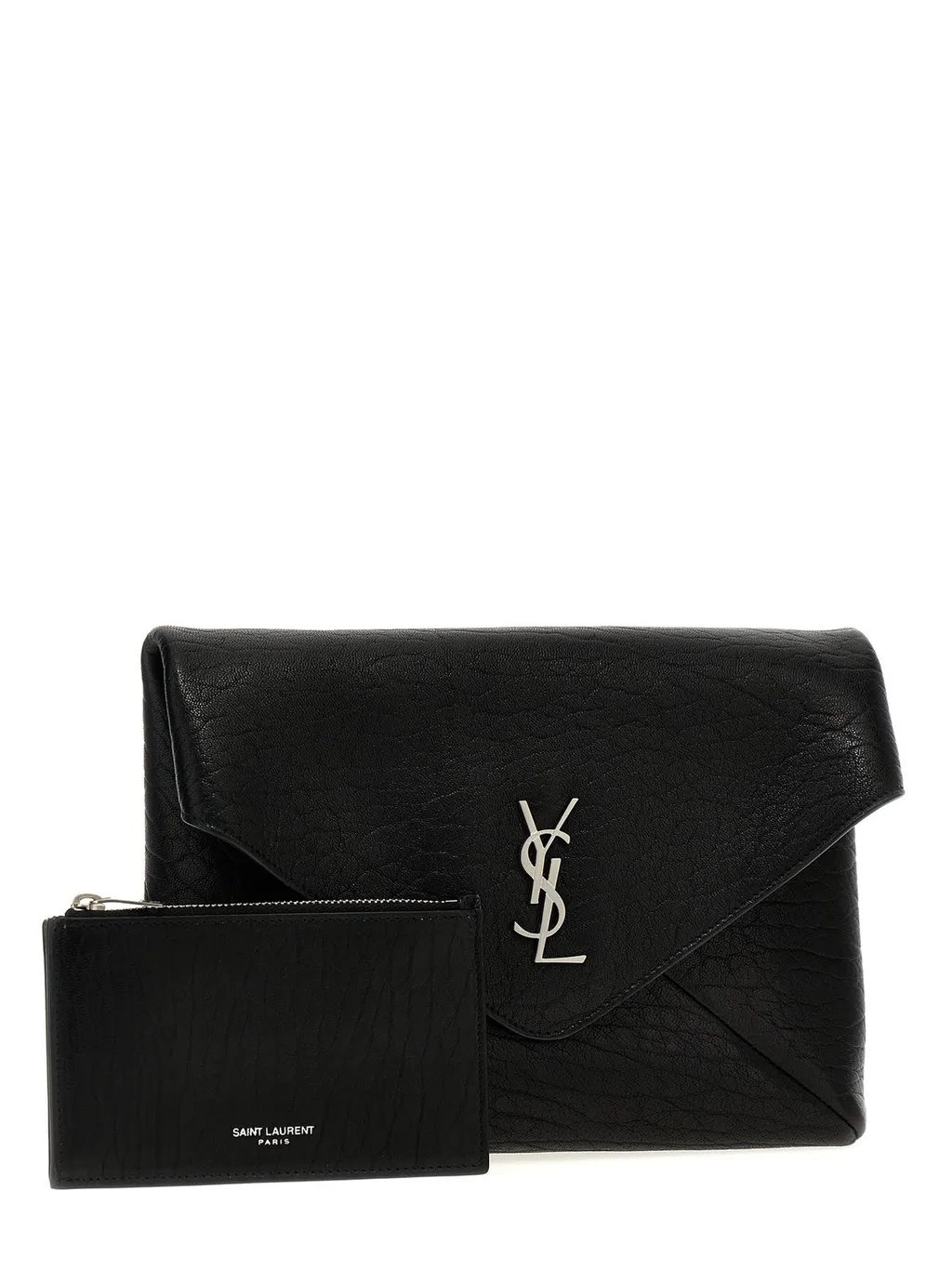 Saint Laurent Cassandre Envelope Messenger Bag