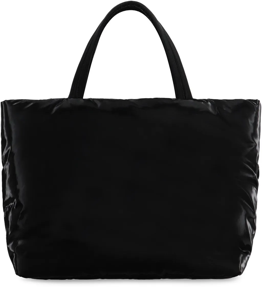 Saint Laurent Logo Detailed Top Handle Bag