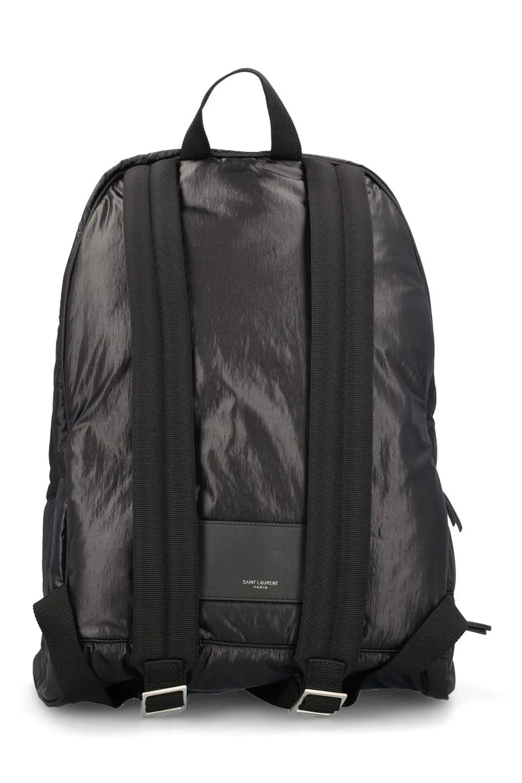 Saint Laurent City Zip-Up Backpack