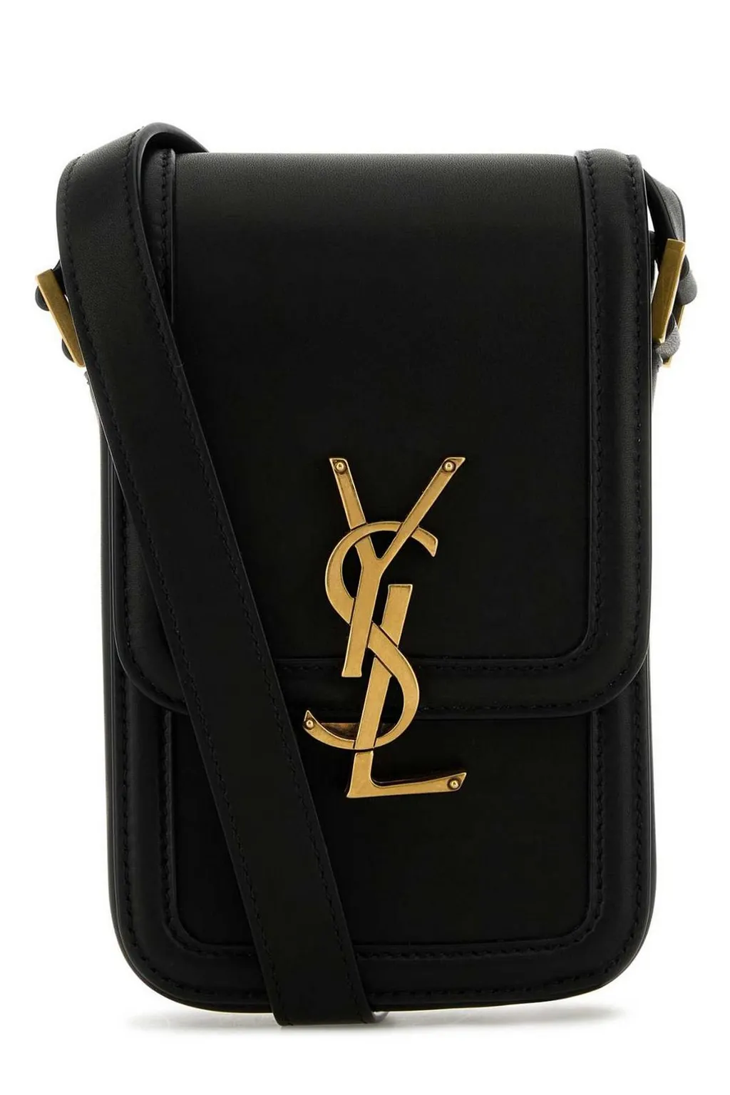 Saint Laurent Solferino Mini Satchel Bag