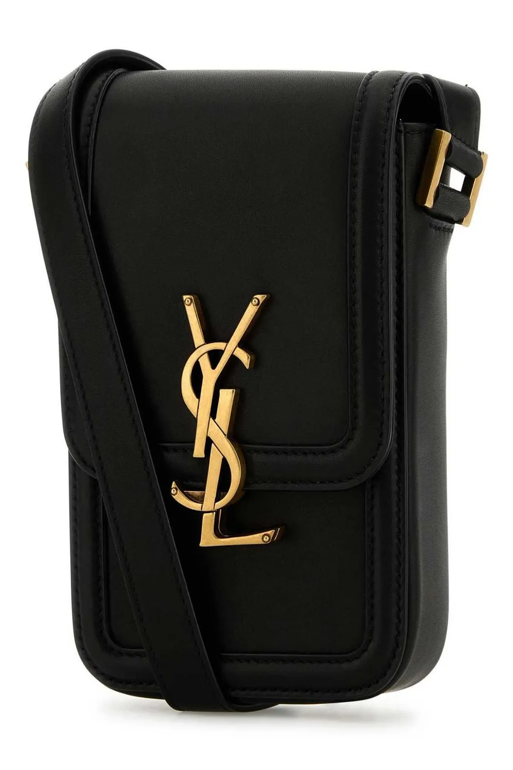 Saint Laurent Solferino Mini Satchel Bag