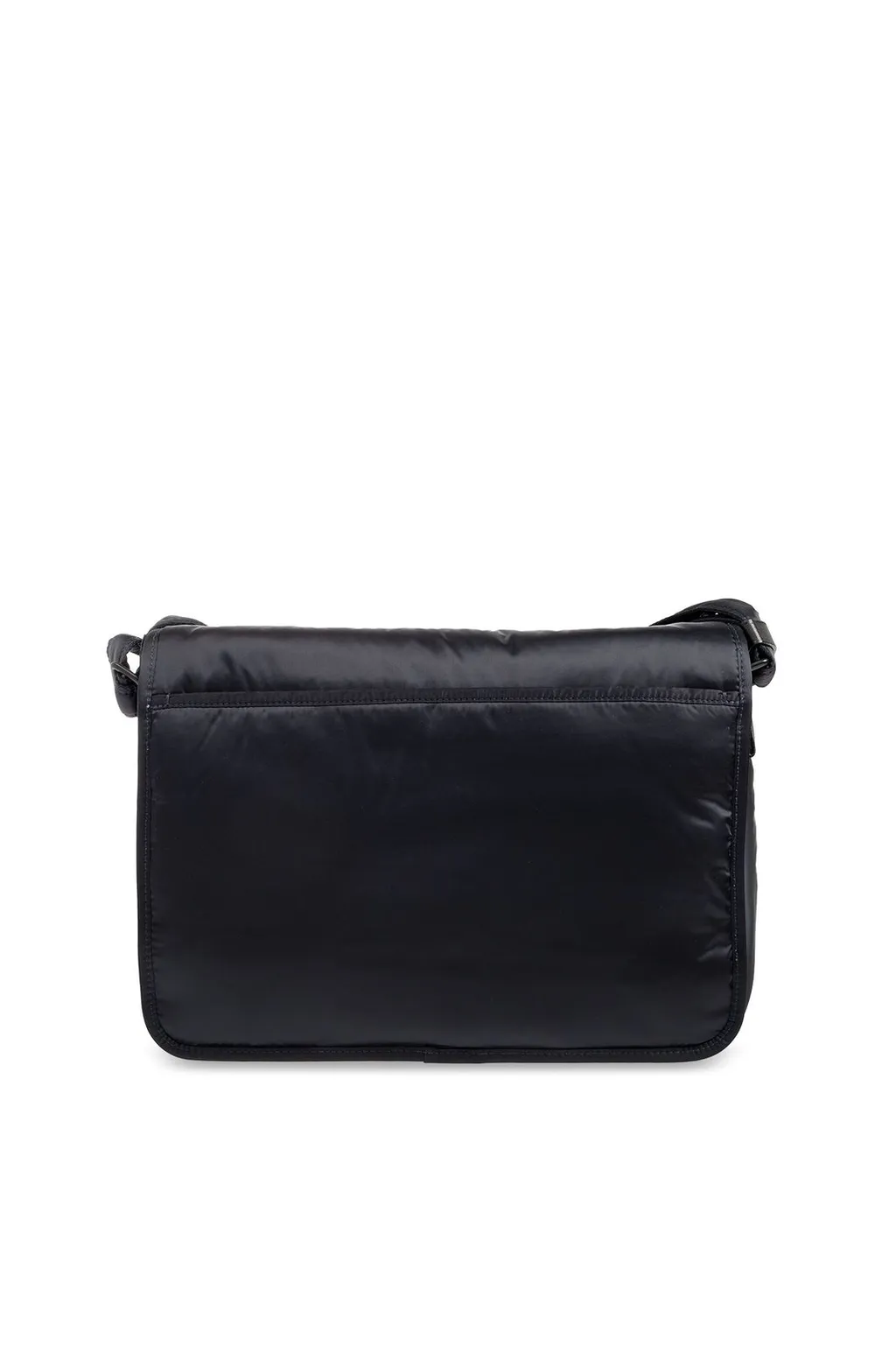 Saint Laurent Niki Logo Plaque Messenger Bag