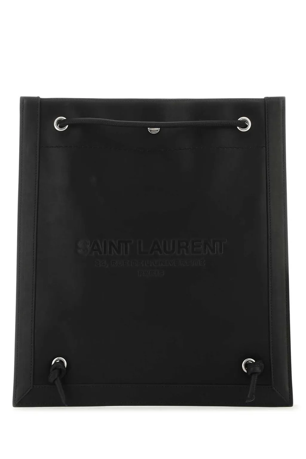 Saint Laurent Universite Flat Crossbody Bag