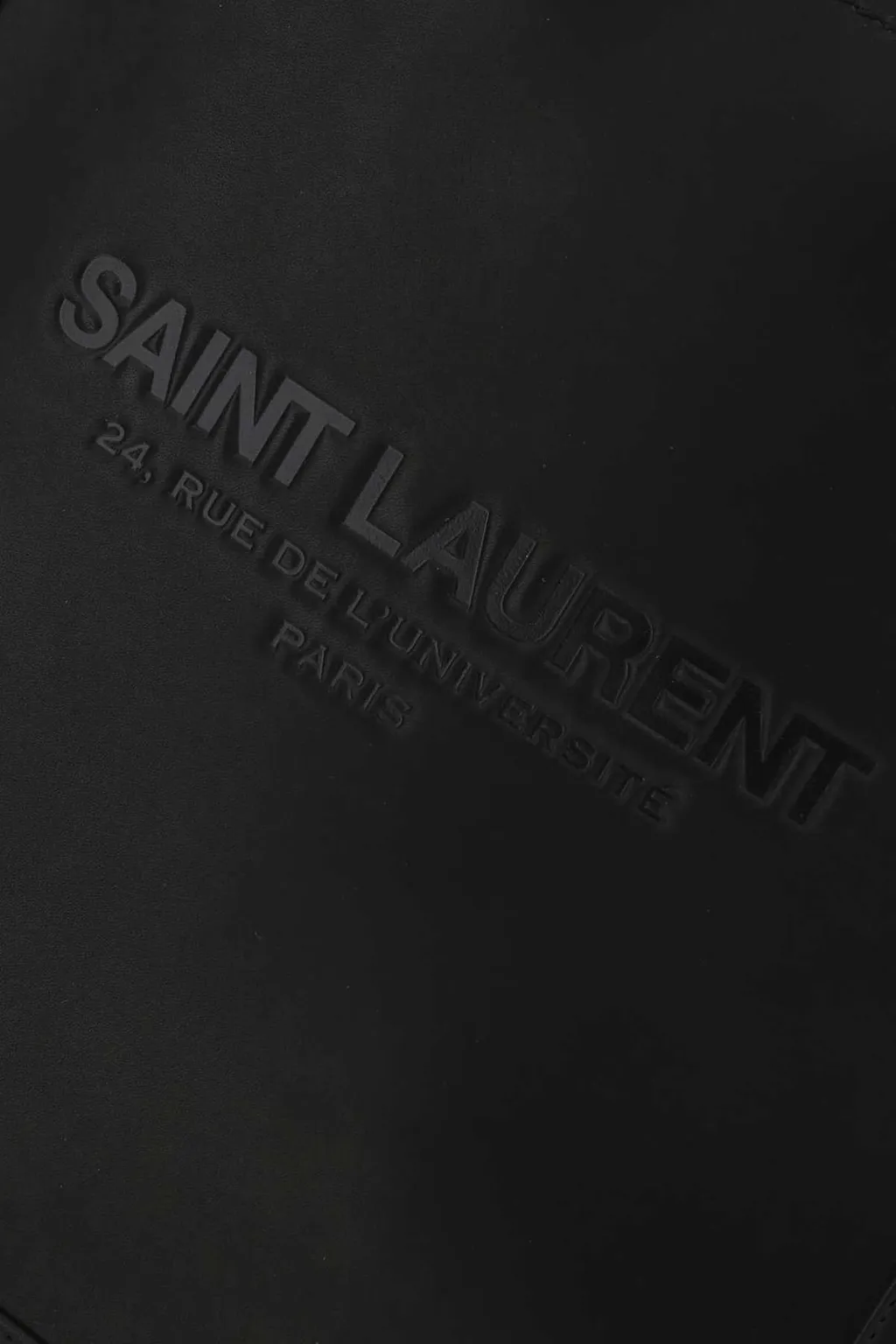 Saint Laurent Universite Flat Crossbody Bag