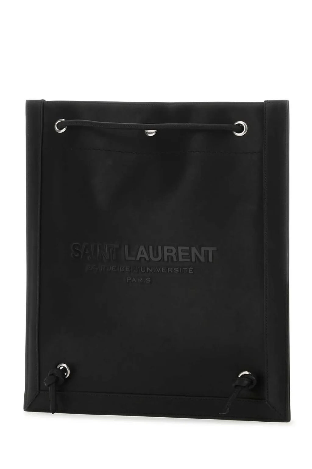Saint Laurent Universite Flat Crossbody Bag