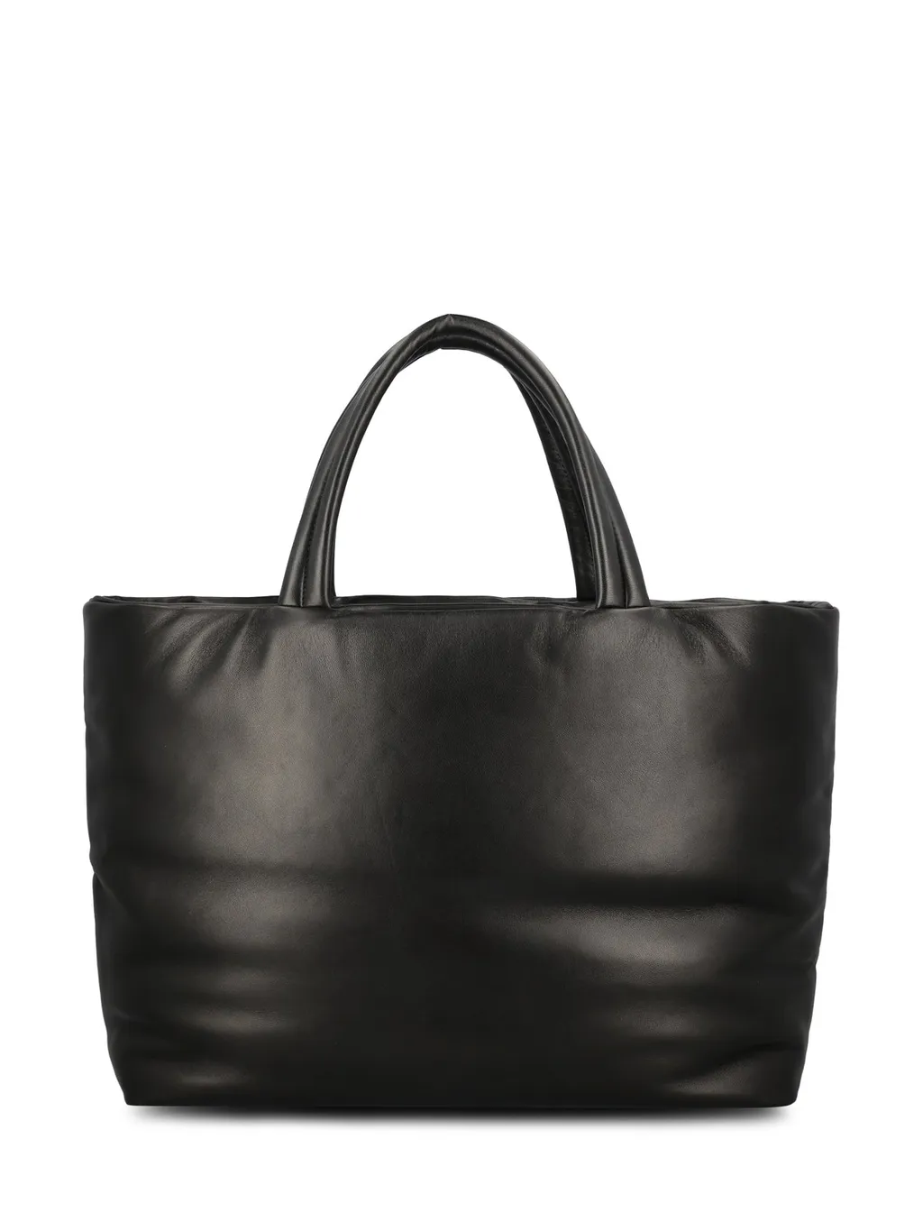 Saint Laurent Logo Detailed Large Tote Bag