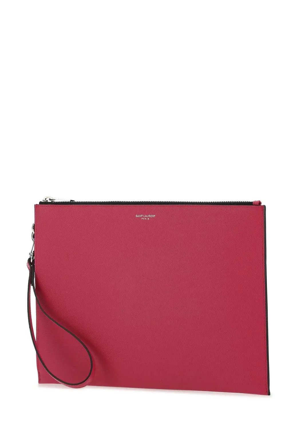 Saint Laurent Zipped Tablet Holder