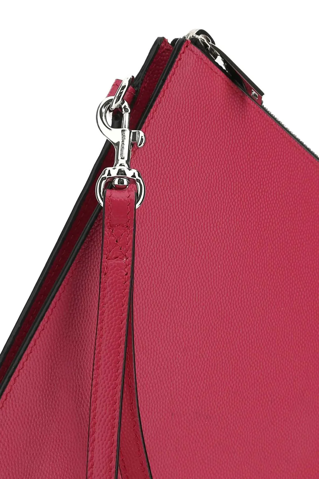 Saint Laurent Zipped Tablet Holder