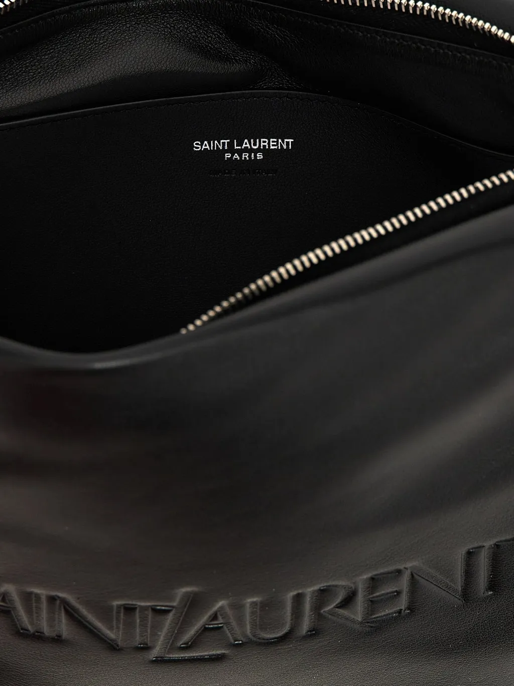 Saint Laurent Large Puffy Pouch