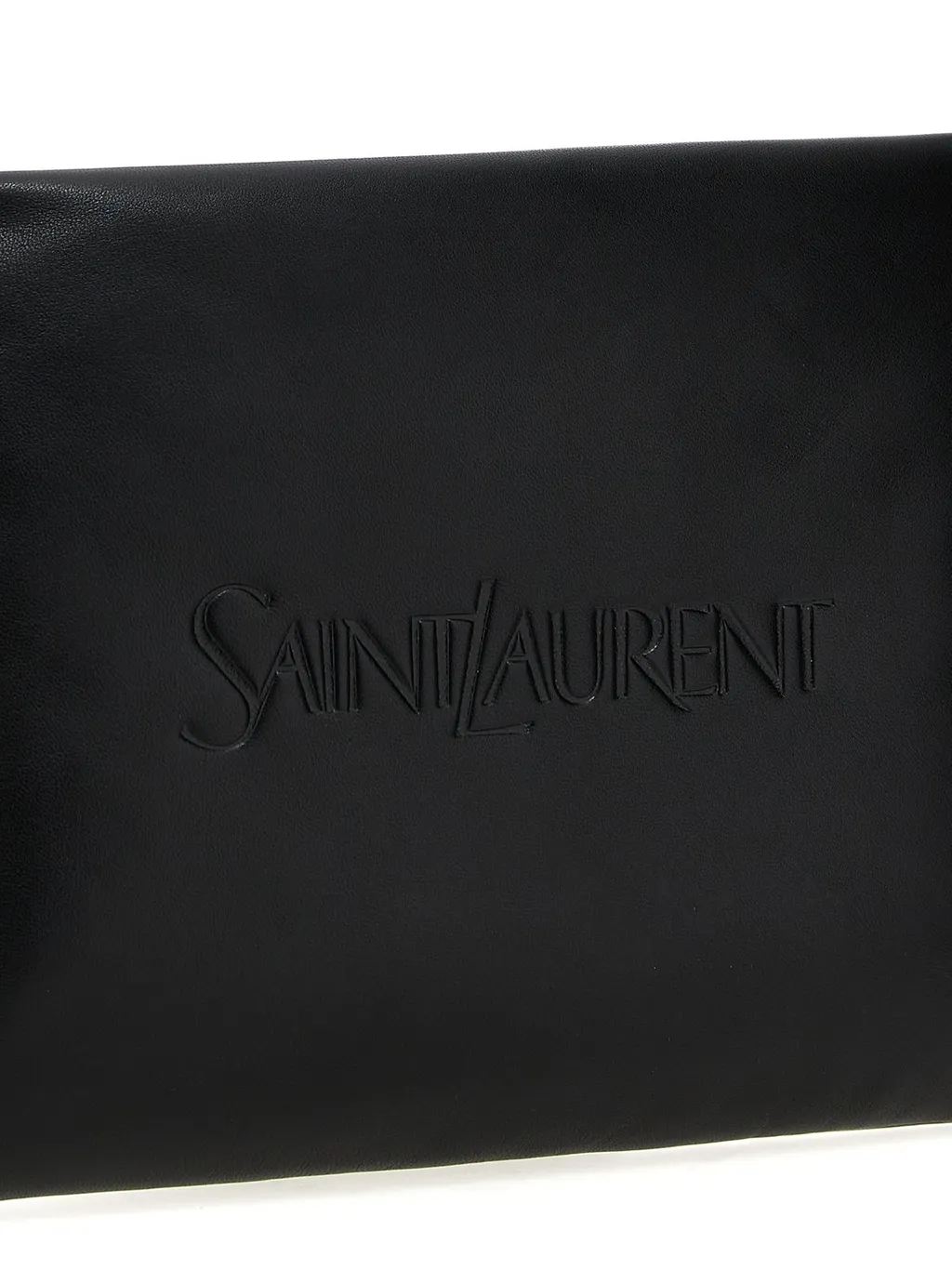 Saint Laurent Large Puffy Pouch