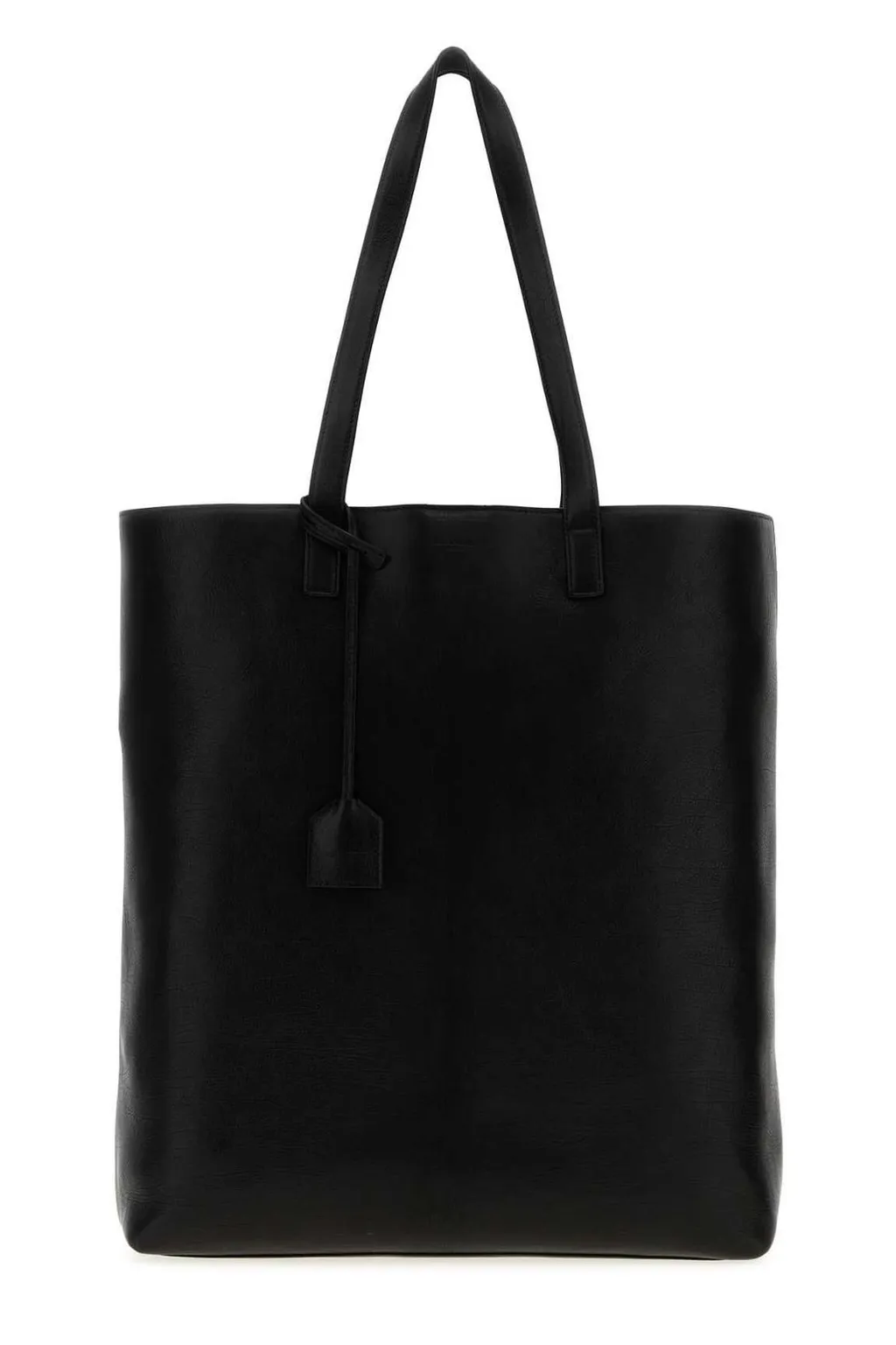 Saint Laurent Logo Debossed Top Handle Bag