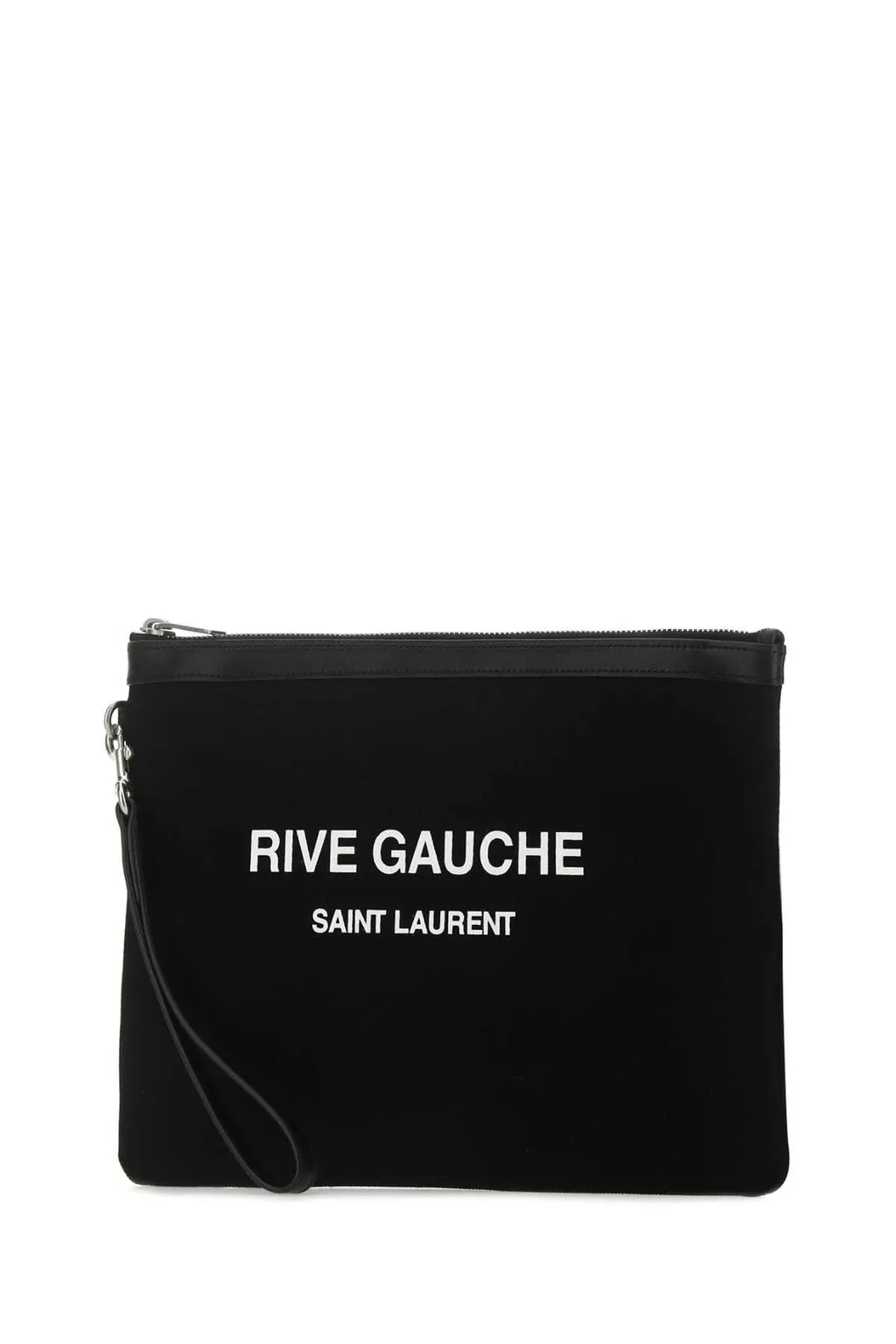 Saint Laurent Rive Gauche Clutch Bag
