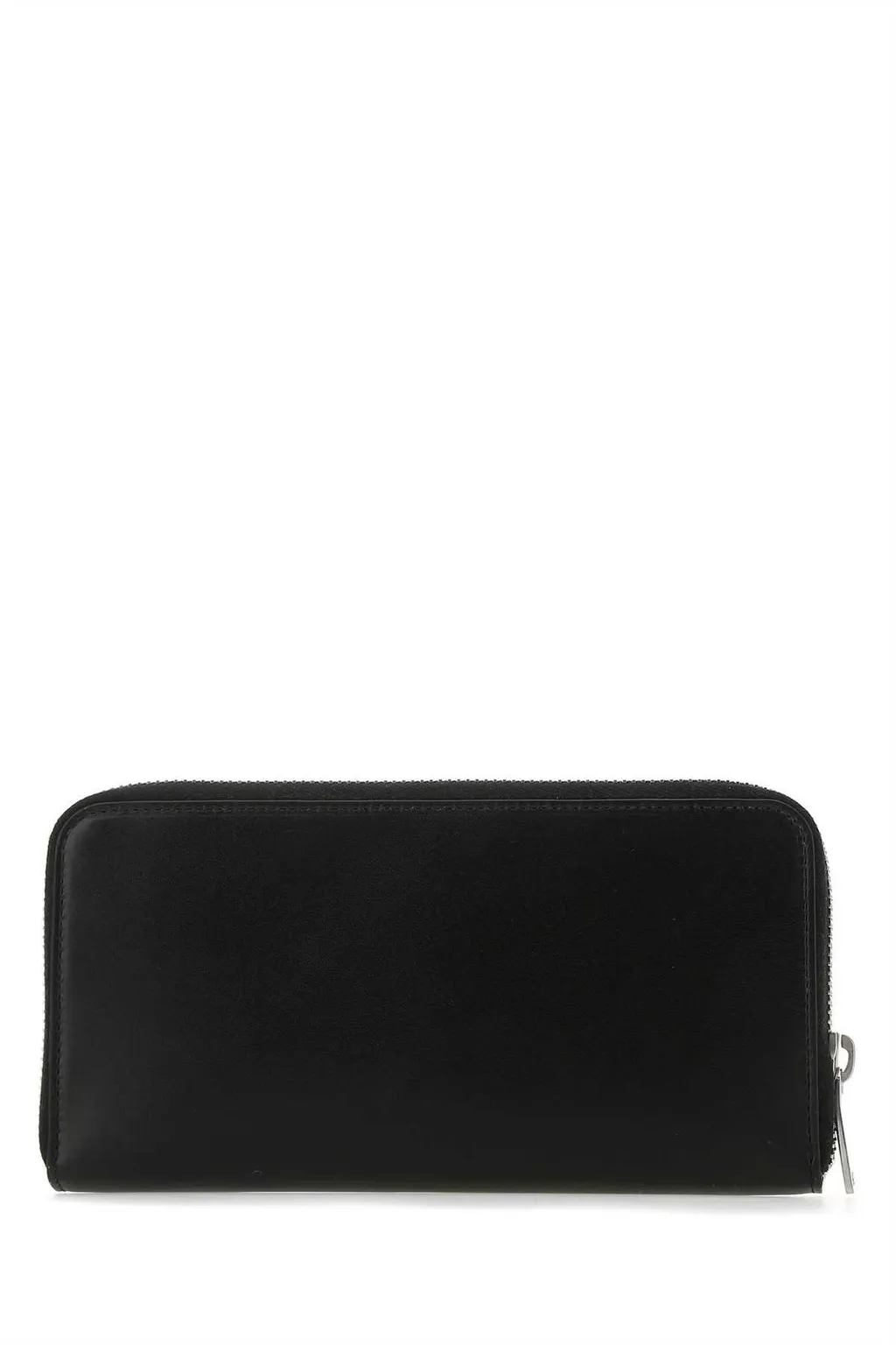 Saint Laurent Monogram Zip Around Wallet