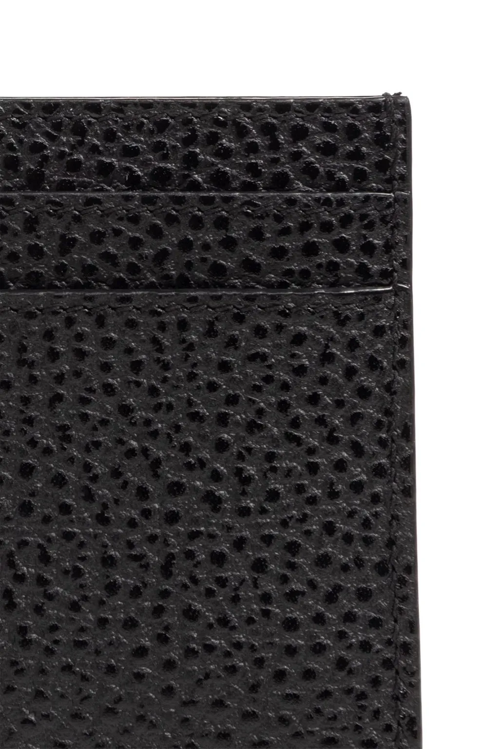 Saint Laurent Tiny Cassandre Card Case