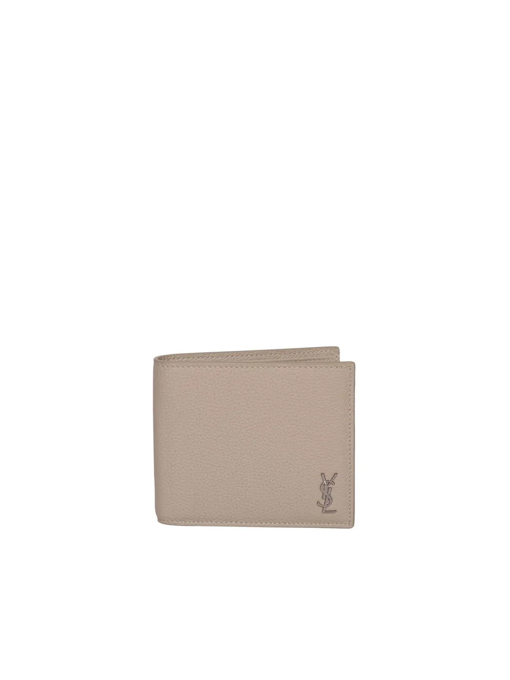Saint Laurent Tiny Cassandre East/West Wallet