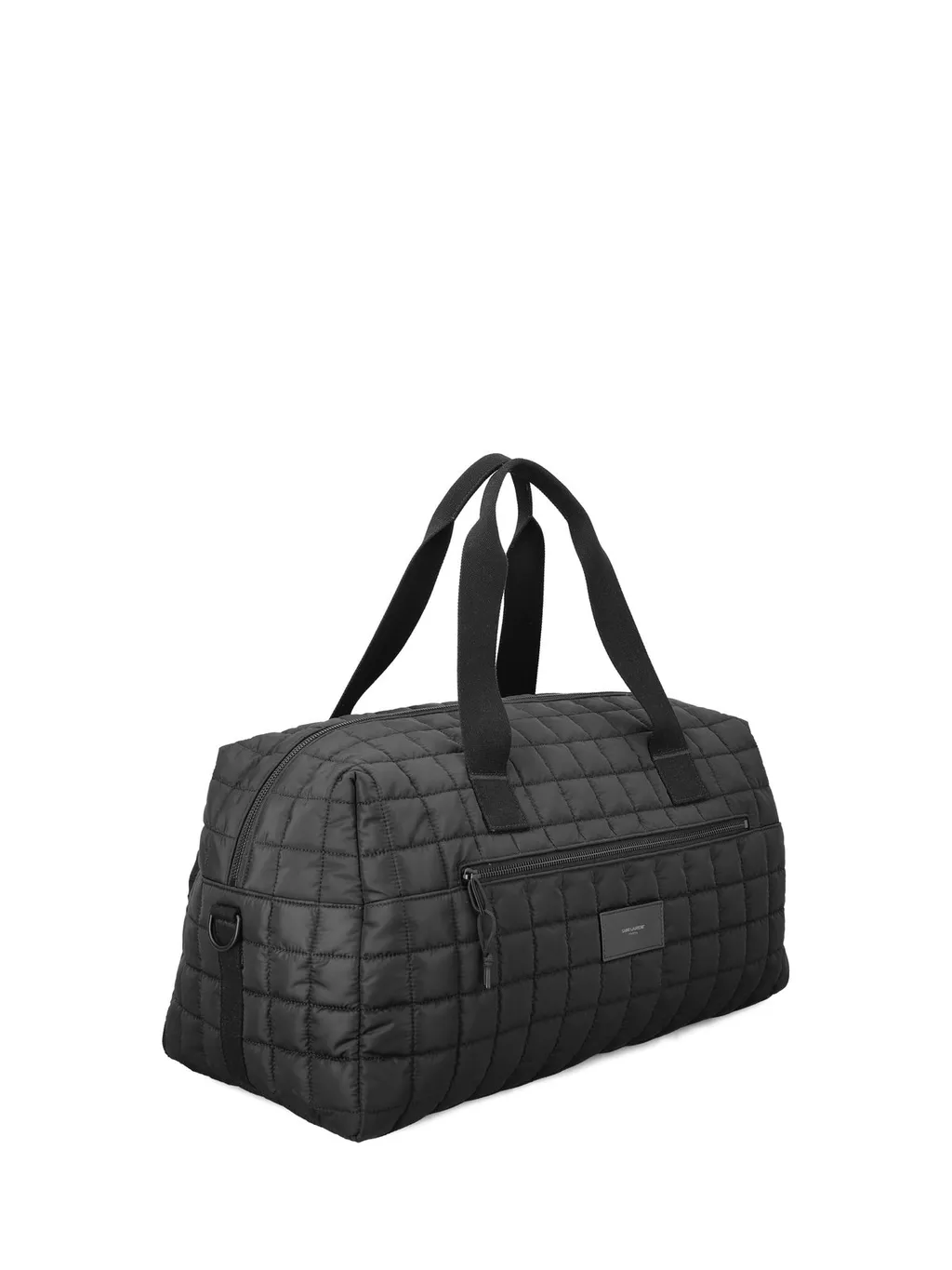 Saint Laurent Nuxx Quilted Duffle Bag