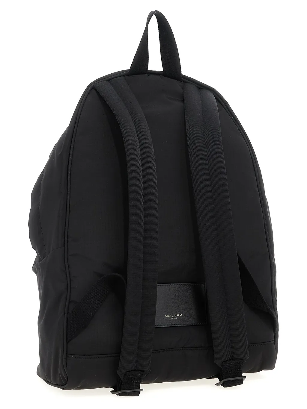 Saint Laurent City Zip-Up Backpack