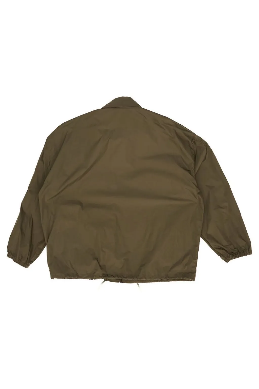 Saint Laurent Zip-Up High Neck Jacket