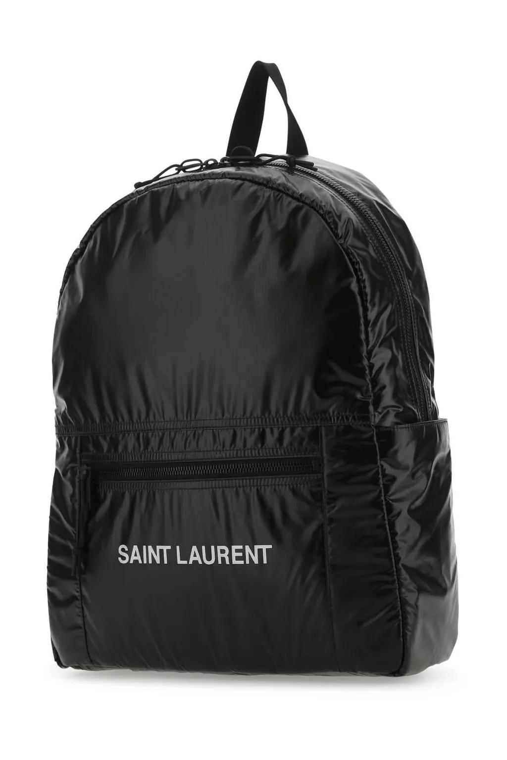 Saint Laurent Nuxx Zip-Up Backpack