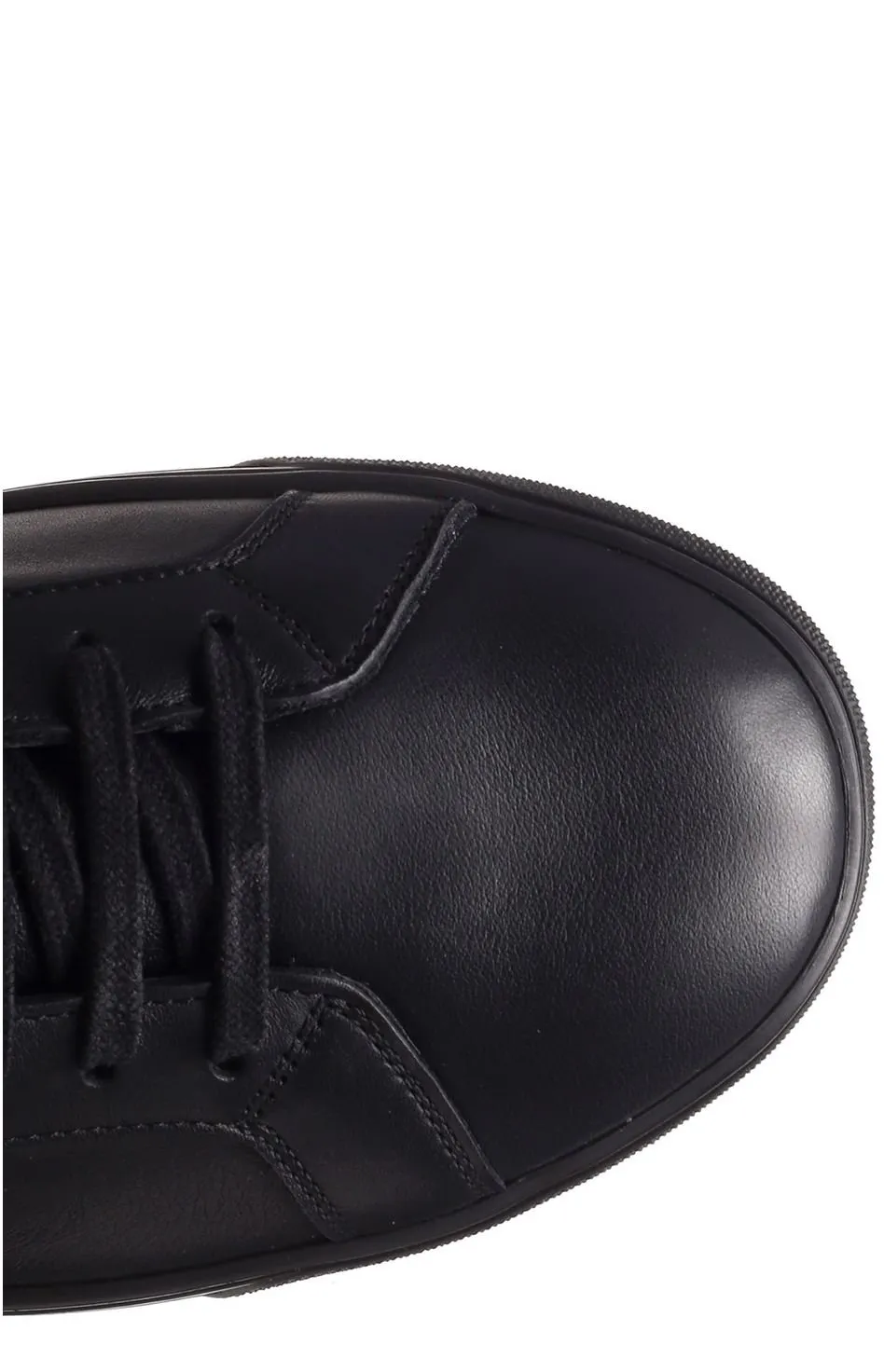 Saint Laurent Andy Lace-Up Sneakers