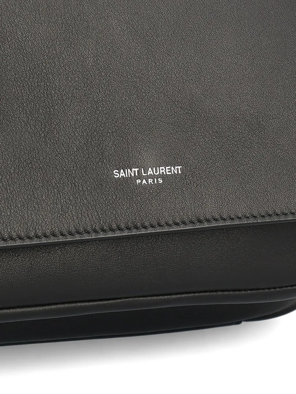 Saint Laurent Foldover Top Small Satchel Bag
